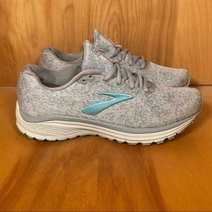Brooks Anthem 2 Running Shoes Grey Womens 7.5 SEF1269